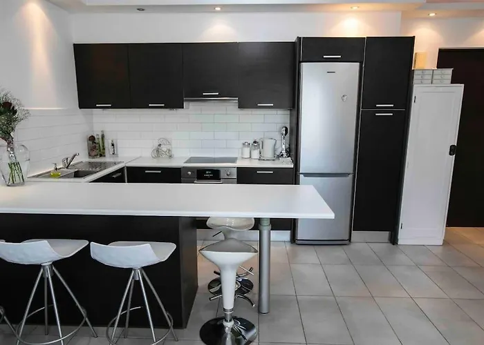 Apartamento Cozy In Quiet Area In Engomi Nicosia