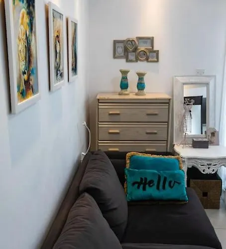 Apartamento Cozy In Quiet Area In Engomi Nicosia