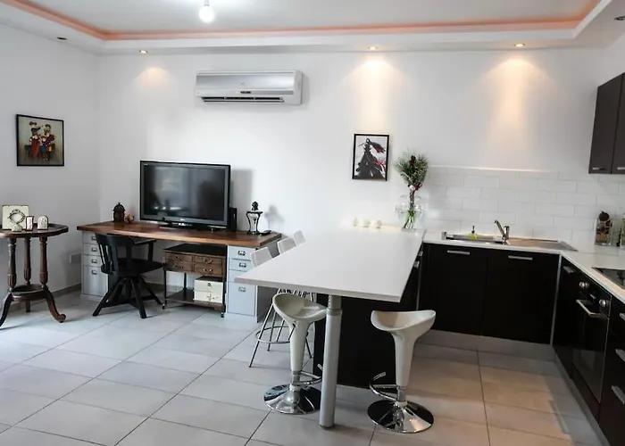 Appartement Cozy In Quiet Area In Engomi